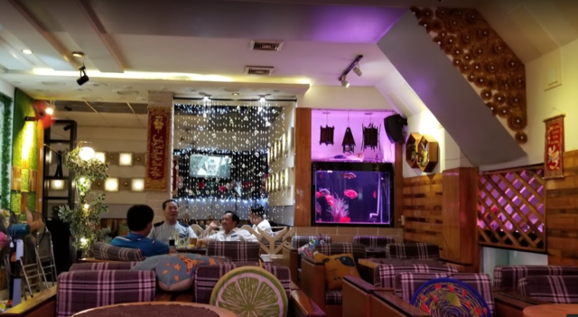 Cafe Thời Gian