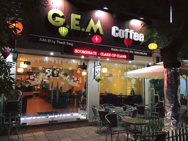 G.E.M Coffee