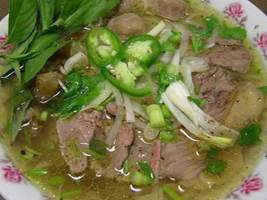Quán phở số 1 Nam Ngư