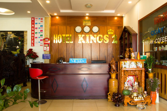 Khách sạn Kings Gia Lai