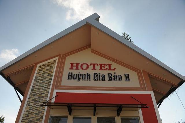 Khách sạn Huỳnh Gia Bảo