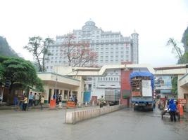 Cửa khẩu Tân Thanh