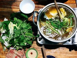 Lẩu Bò Ba Toa - Nhà Gỗ