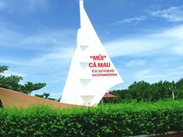 4 Ngày đi Cực Nam - Cà Mau từ Hà Nội