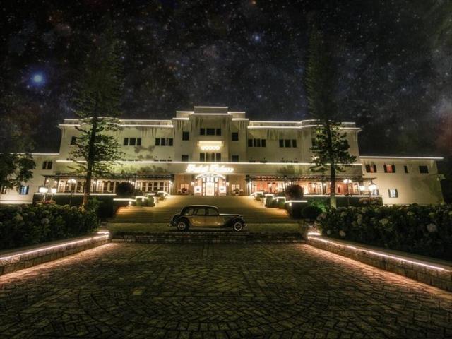 Dalat Palace Heritage Hotel. -Extranet