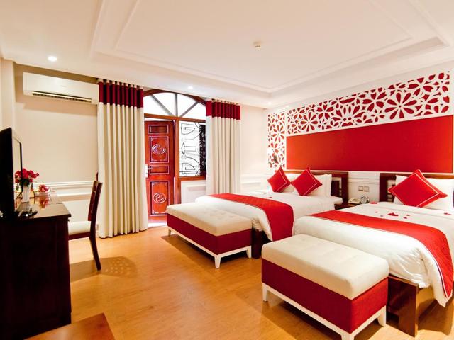 La Beaute De Hanoi Hotel