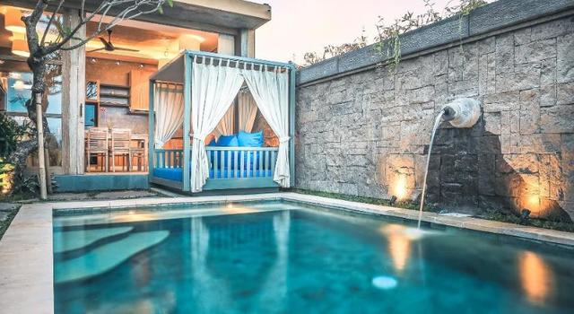 Ipian Villa Private Pool
