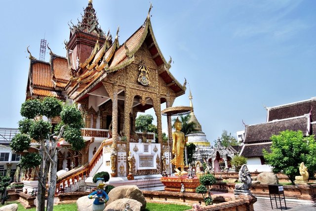 Chùa Wat Buppharam