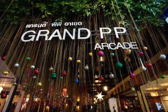 Grand PP Arcade