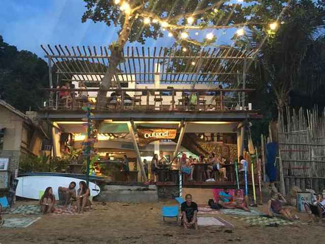 Outpost Beach Bar and Restaurant