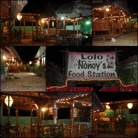 Lolo Nonoy's Food station