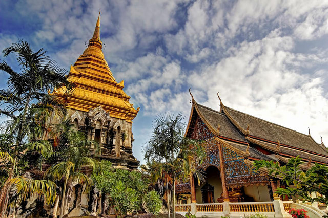 Chùa Wat Chiang Man