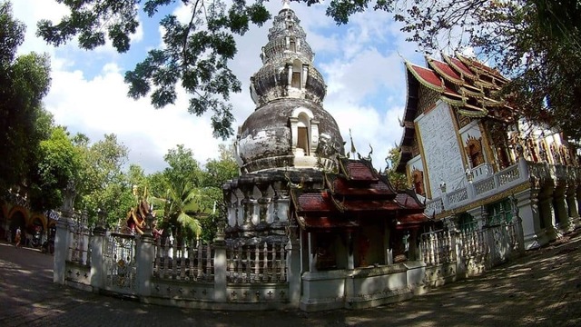 Chùa Wat Ku Tao