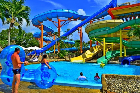 Splash Jungle Waterpark