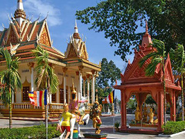 Chùa Wat Krom