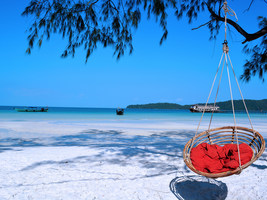 Koh Rong Samloem - M'Pai Bay 4Đ3N