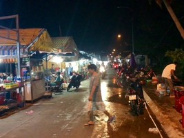 Chợ Bãi Giếng