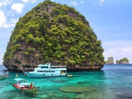 Koh Phi Phi - 4 days