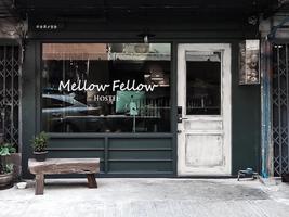 Mellow Fellow Hostel