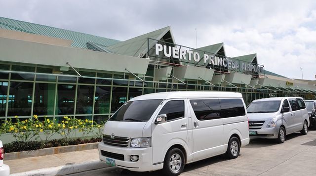 Sân bay quốc tế Puerto Princesa