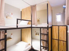 Homie Hostel & Cafe'