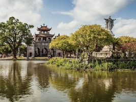 2 ngày đi Ninh Bình từ Sa Pa