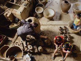 2 ngày đi Vĩnh Phúc từ Hà Nội