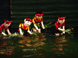 4 ngày đi Hà Nội từ Hồ Chí Minh