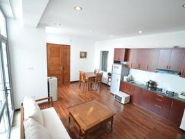 One bedroom apartment Xom Chua