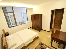 Studio apartment Xom Chua