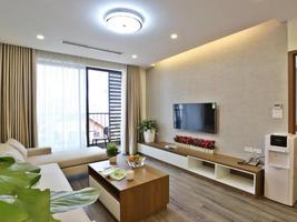 Luxe Paradise Residence Tay Ho