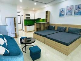 Stylish Ami Serviced Apartment Son Tra Mountain with Kitchen, Family Friendly, 2 Beds