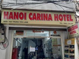Hanoi Carina Hotel