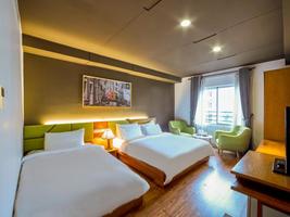 The Noble Swan Hotel Saigon