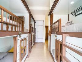 Dorms Bui Vien - Walking street