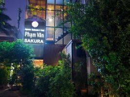 Phạm Vân Sakura Hotel