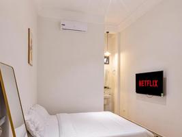 Room in Old Quarter Netflix Free Washer Dryer 401
