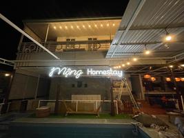 Mộng Homestay