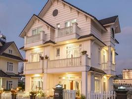 Villa 7 phòng ngủ _ Đà Lạt