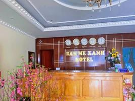 Khách sạn Ban Mê Xanh (Ban Me Xanh Hotel)