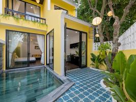 Hoi An Heritage Rosie Villa - 2 Bedrooms with Private Pool and Authentic Hoi An Decor