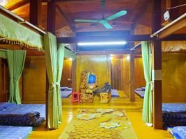 Homestay duy mạnh gần suối nước khoáng nóng trạm tấu