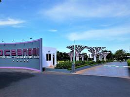 Private Villa at Oceanami Resort