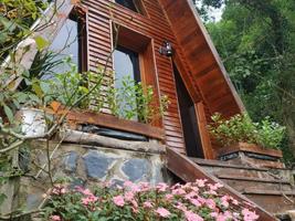 Homestay EcoRose- Thung Lũng Hoa Hồng Điện Biên Phủ