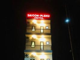 SAIGON-PLEIKU HOTEL
