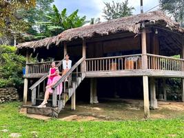 Nguyệt Nhi A Lưới Homestay