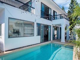 Villa 5 Phòng Ngủ Đồi Ngọc Tước Bãi Sau