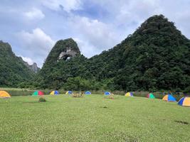 Cao Bang Loop Homestay - Camping & Daily Trekking Tour