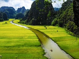 2 ngày đi Ninh Bình từ Thái Bình