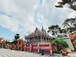 2 ngày đi Sóc Trăng từ Sóc Trăng